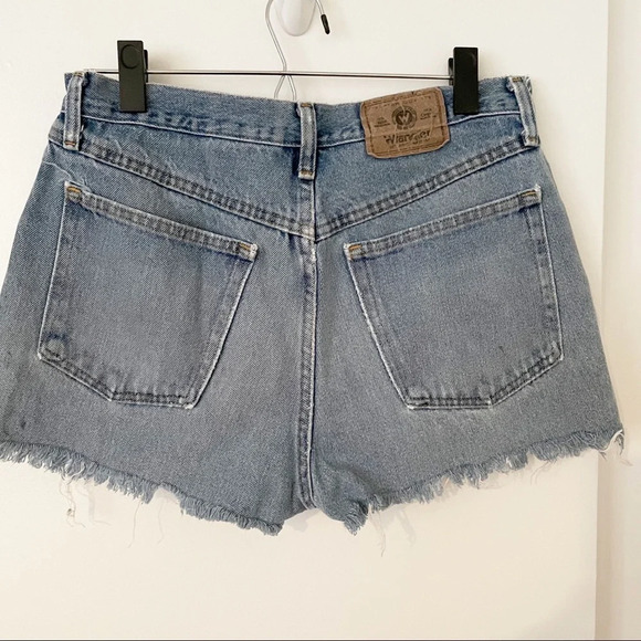 Wrangler | jean shorts - Picture 3 of 10